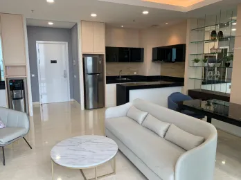 Sewa Apartemen VOILA Lantai 27 cuantikkk, Ciputra World Surabaya private