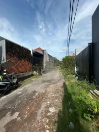 Sewa Jangka Panjang Tanah Hadap Selatan 1 Are Renon