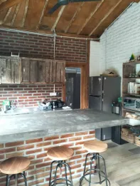 Sewa Min 3 Tahun Villa Full Furnished Hadap Utara 3 Kamar Pererenan Badung