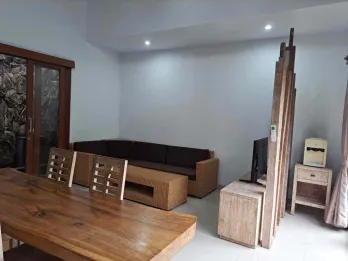Sewa Min 5 Tahun Villa Hadap Timur 2 Kamar Babakan Canggu