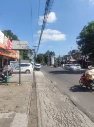 Sewa Ruko 4 Lantai Hadap Timur Laut Sanggulan Banjar Anyar Tabanan