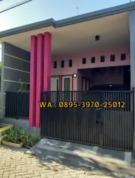 Sewa Rumah Furnished Ketintang Baru (Ahmad Yani) Surabaya Selatan