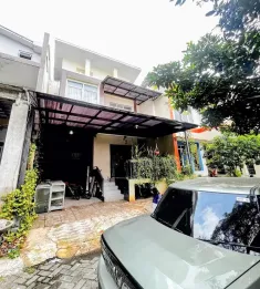 Sewa Rumah di Ciputat Dekat TIP TOP Ciputat, Pasar Ciputat, RS Sari Asih Ci