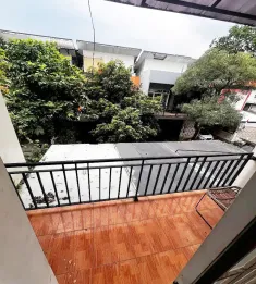 Sewa Rumah di Ciputat Dekat TIP TOP Ciputat, Pasar Ciputat, RS Sari Asih Ci