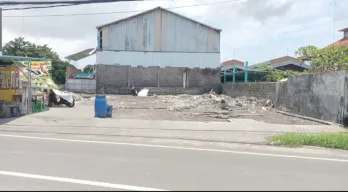 Sewa Tanah 533m2 Pulau Moyo Pedungan Denpasar Selatan