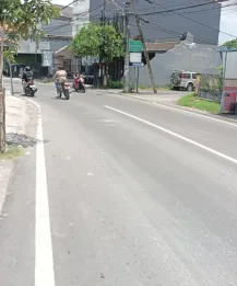 Sewa Tanah 533m2 Pulau Moyo Pedungan Denpasar Selatan