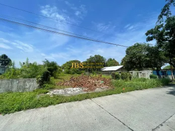 Sewa Tanah di Jalan Veteran (Krakatau Ujung) - Medan