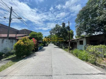 Sewa Tanah di Jalan Veteran (Krakatau Ujung) - Medan
