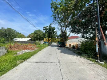 Sewa Tanah di Jalan Veteran (Krakatau Ujung) - Medan