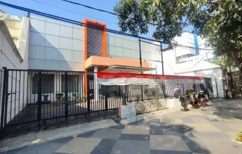 Sewa Tempat Usaha di Raya Kertajaya Indah Kota Surabaya Siap Pakai