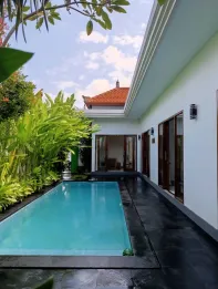 Sewa Villa Mewah Siap Huni 3 Kamar Pererenan