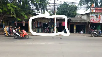 TANAH & RUKO SUPER STRATEGIS – Jl Raya Plumpang Semper, Jakarta Utara