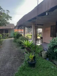 TANAH + RUMAH DIJUAL – PINGGIR JALAN LINTAS MEDAN – TEBING TINGGI