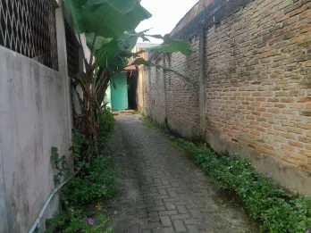 TANAH + RUMAH DIJUAL – PINGGIR JALAN LINTAS MEDAN – TEBING TINGGI