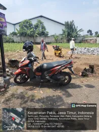 TANAH KAVLING PRIBADI PAKSIJAJAR MALANG