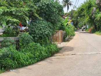 TANAH SIAP BANGUN DI PUSAT DEPOK, HARGA NEGO SAMPAI JADI!