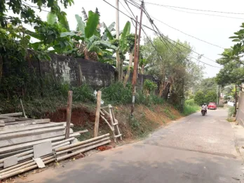 TANAH SIAP BANGUN DI PUSAT DEPOK, HARGA NEGO SAMPAI JADI!