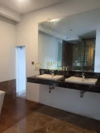 TURUN HARGA! RUMAH DENGAN KOLAM RENANG DI PONDOK INDAH!