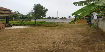 Tanah 1023 m2 SHM Bonus Rumah Serasa Villa Dekat Stasiun Whoosh Bandung