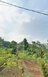 Tanah 1,2 Hektar SHM Untuk Resort Villa Kebun Wisata Sport Club di Sumedang