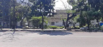 Tanah Matang 4240 m2 SHM Super Strategis Utk Komersial di Jl. Moh. Toha Bdg