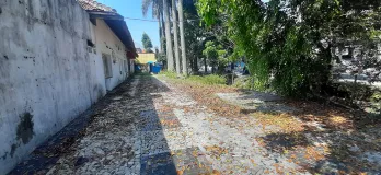Tanah Matang 4240 m2 SHM Super Strategis Utk Komersial di Jl. Moh. Toha Bdg