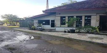 Tanah Matang 4240 m2 SHM Super Strategis Utk Komersial di Jl. Moh. Toha Bdg