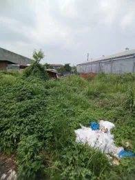 Tanah Siap Bangun 13×40 550m2 Cargo Permai Denpasar Utara