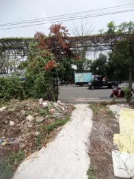 Tanah Siap Bangun 13×40 550m2 Cargo Permai Denpasar Utara