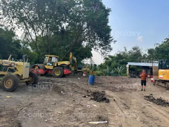 Tanah Strategis 4500 m2 di Karanglo Singosari Malang GMK03622