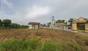 Tanah Strategis Depan River Valley – Jl. Bunga Rampe IV, Sumatera Utara