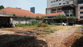 Tanah Strategis Jl Embong Gayam Dekat Basuki Rahmat Pusat Kota