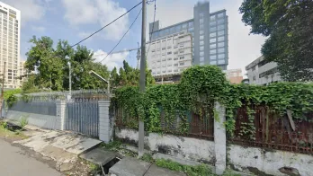 Tanah Strategis Jl Embong Gayam Dekat Basuki Rahmat Pusat Kota