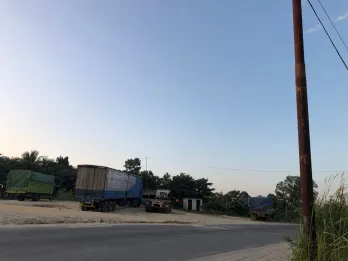 Tanah Strategis Tepi Jalan – Area Pemda Riau