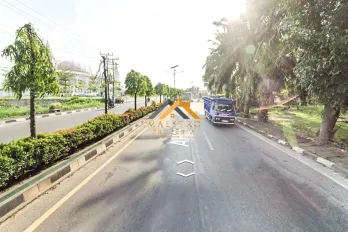 Tanah di Jalan Soekarno Hatta - Binjai KM17 (Dekat Jl. Lintas Sumatera)