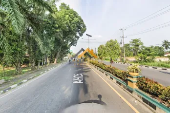 Tanah di Jalan Soekarno Hatta - Binjai KM17 (Dekat Jl. Lintas Sumatera)