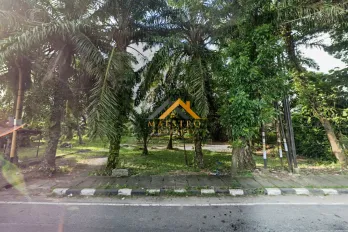 Tanah di Jalan Soekarno Hatta - Binjai KM17 (Dekat Jl. Lintas Sumatera)