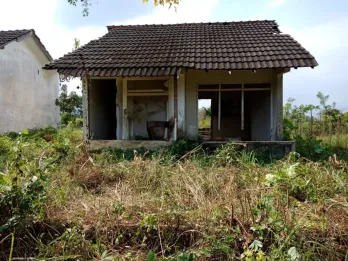 Tanah kavling di Cemorokandang