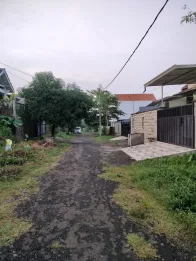 Tanah kavling di Cemorokandang
