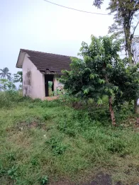 Tanah kavling di Cemorokandang