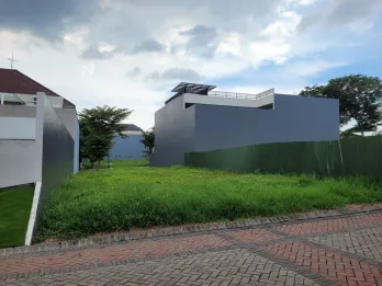Tanah kavling di Newton Hill - Citraland Surabaya LT 252m²
