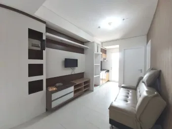 UNIT BARU APARTEMEN PARAHYANGAN RESIDENCE, 2 BR FURNISHED SIAP HUNI