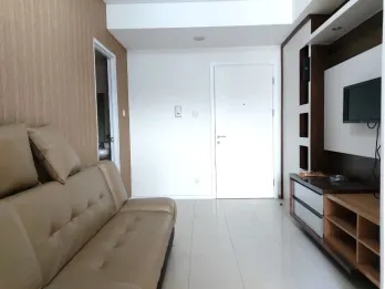 UNIT BARU APARTEMEN PARAHYANGAN RESIDENCE, 2 BR FURNISHED SIAP HUNI