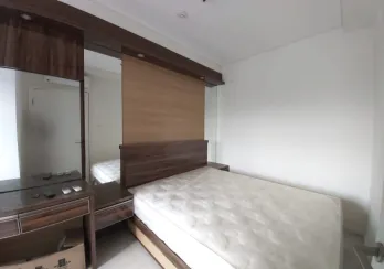 UNIT BARU APARTEMEN PARAHYANGAN RESIDENCE, 2 BR FURNISHED SIAP HUNI