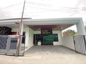 Unit Terbatas! Rumah Full Bonus di Ngaglik – Dekat UII & Siap Huni