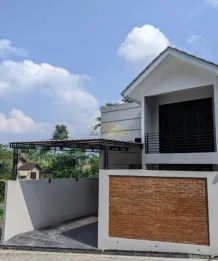 VILLA FULLY FURNISH PRIVATE POOL DI PALAGAN ATAS