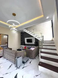Villa Dijual Full Furnished View Pegunungan Oro-oro Ombo Kota Batu