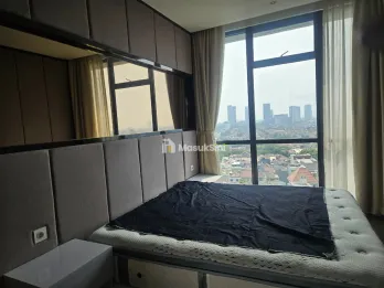 Dijual Apartemen Veranda  Residence Puri, Jalan Pesanggrahan, Jakarta Barat