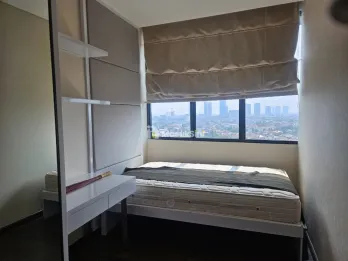 Dijual Apartemen Veranda  Residence Puri, Jalan Pesanggrahan, Jakarta Barat