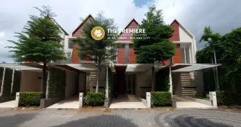 Dijual Rumah The Premiere at KS Tubun Mewah di dekat Kantor Pemkot Malang